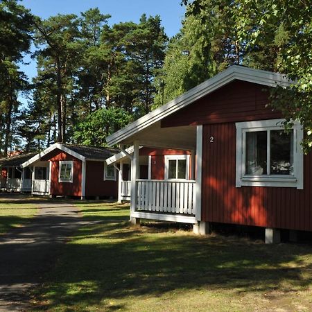 Ahusgarden Stugor Exteriér fotografie