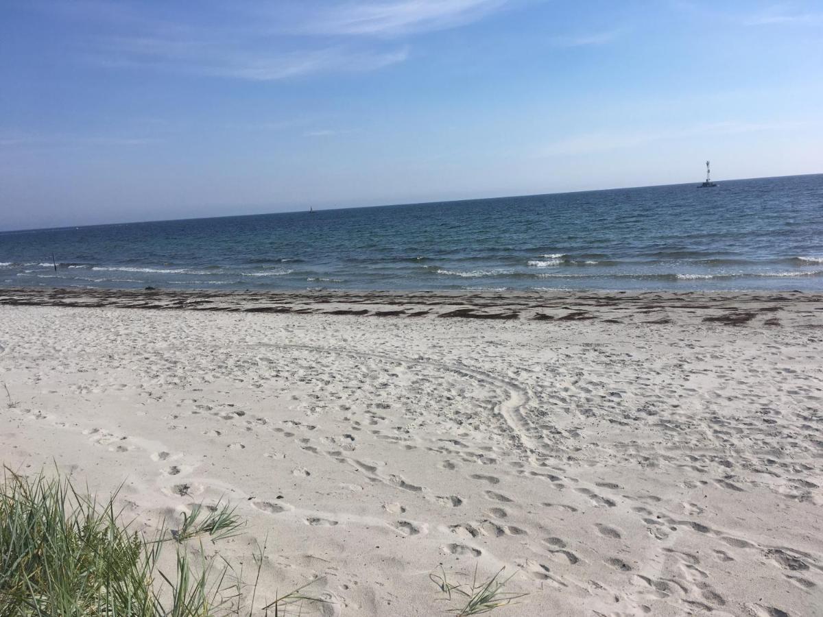 Ahusgarden Stugor Exteriér fotografie